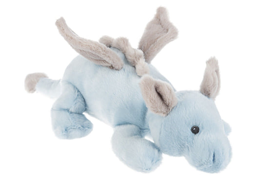 Ganz Sweet Whimsy Dragon, Blue for Boy Plush Stuffed Animal Toy, 15" Long