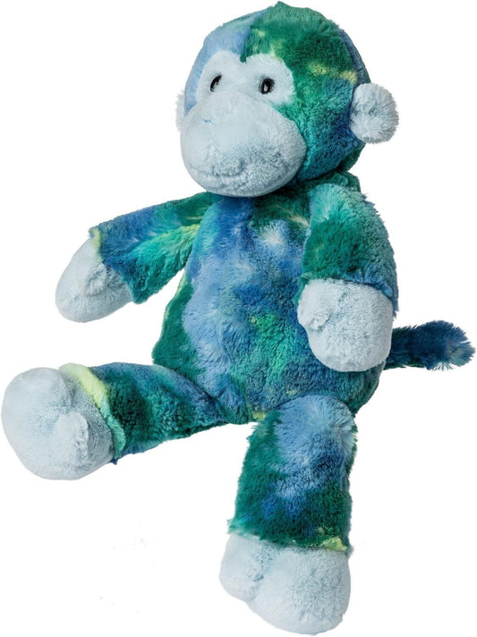 Mary Meyer Marshmallow Zoo Stuffed Animal Soft Toy, 13-Inches, Mojo Monkey