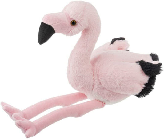 Ganz Heritage Seaside Flamingo, Pink, 11-inch Height