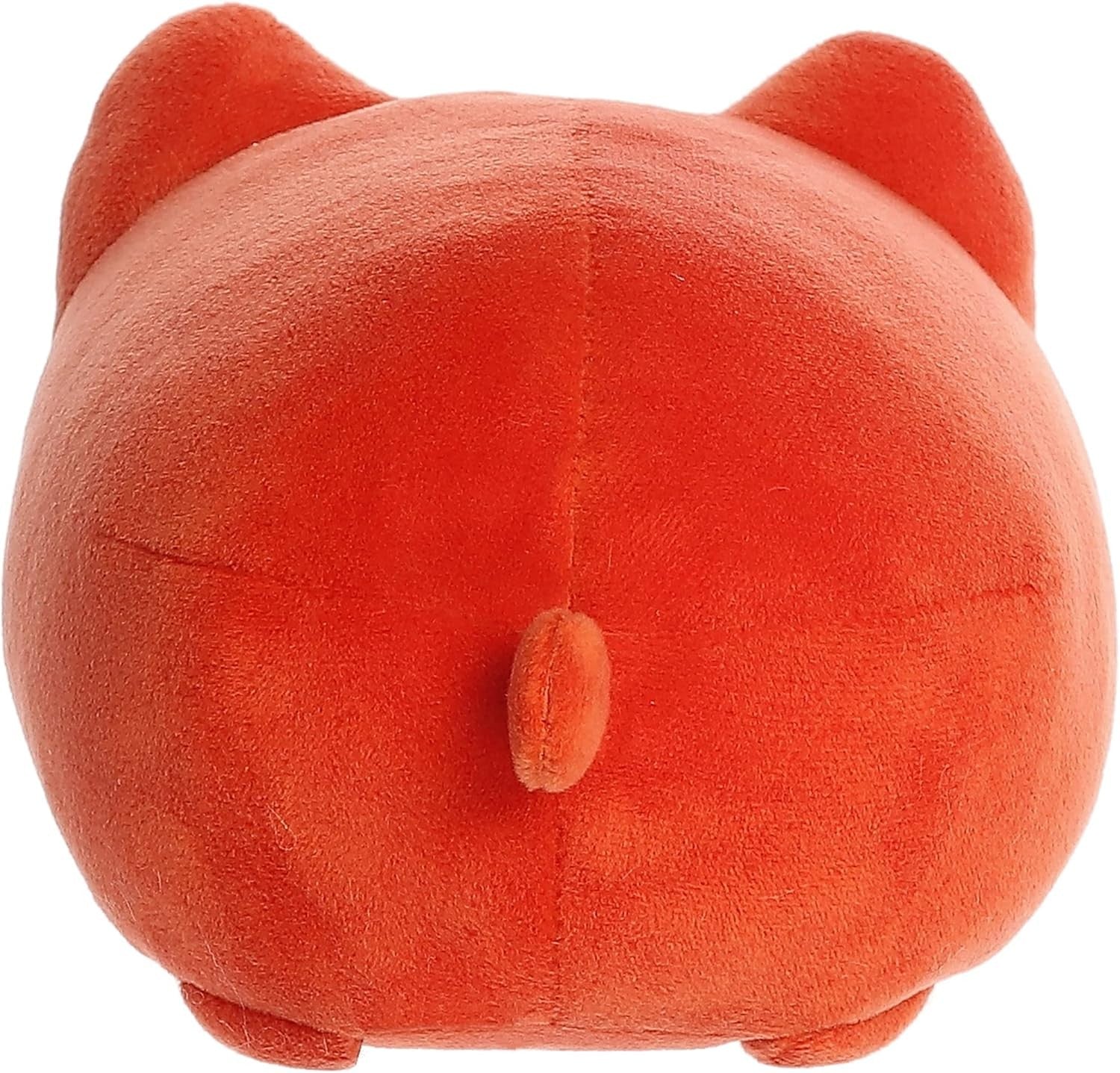 Aurora® Enchanting Tasty Peach® Thai Tea Meowchi Stuffed Animal, 7 in