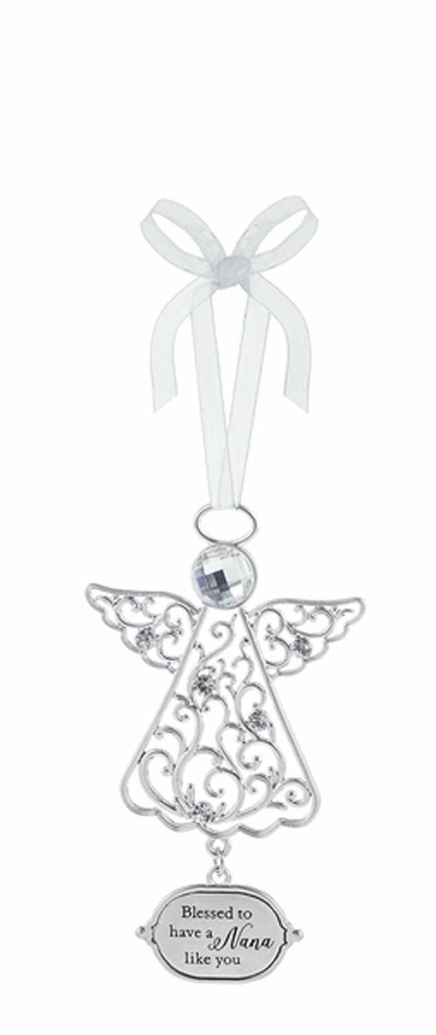 Ganz Hanging Ornament - Blessed To Have A Nana Like You