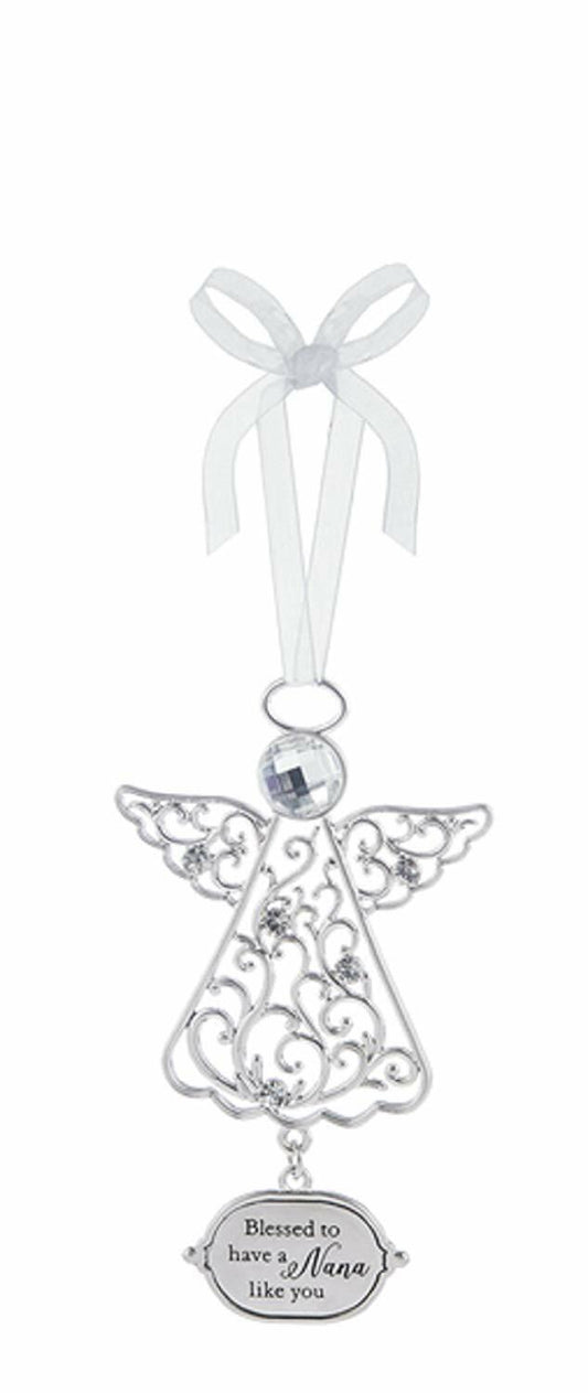 Ganz Hanging Ornament - Blessed To Have A Nana Like You