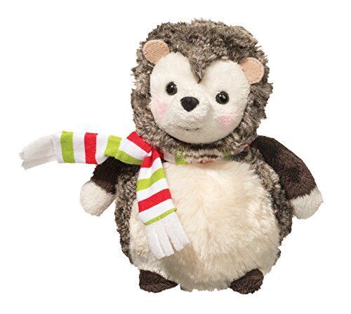 Holiday Christmas Hedgehog Delight 5" by Douglas