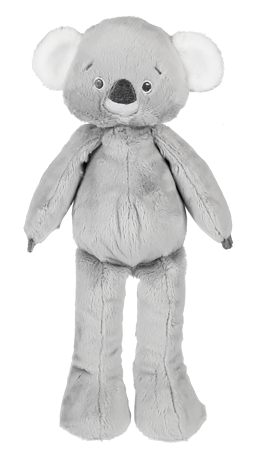 Baby Ganz Kuddles Koala Plush Stuffed Animal Toy 11.5"