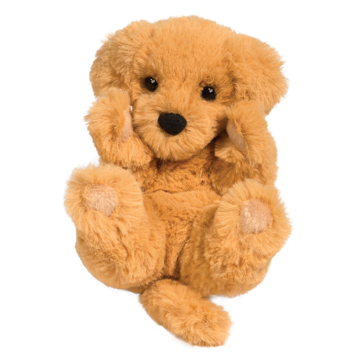 Douglas Cuddle Toys Golden Retriever Lil' Baby Pup Plush Stuffed Animal 6"