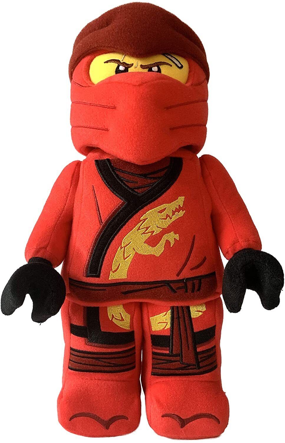 Lego NINJAGO Kai Ninja Warrior 13" Plush Character