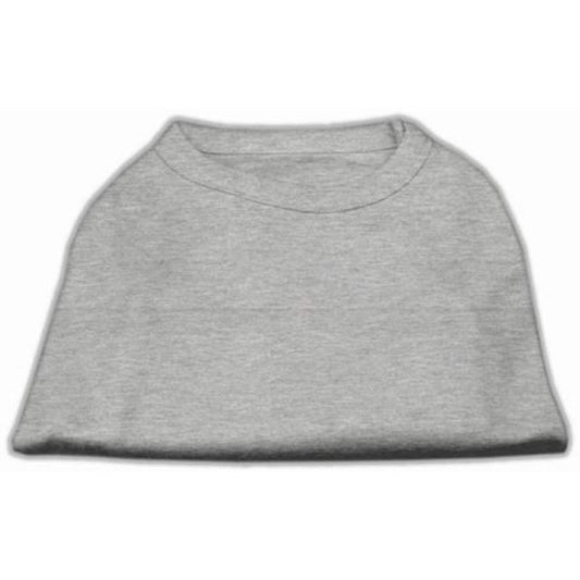 Mirage Pet Products 16-Inch Plain Shirts, X-Large, Grey