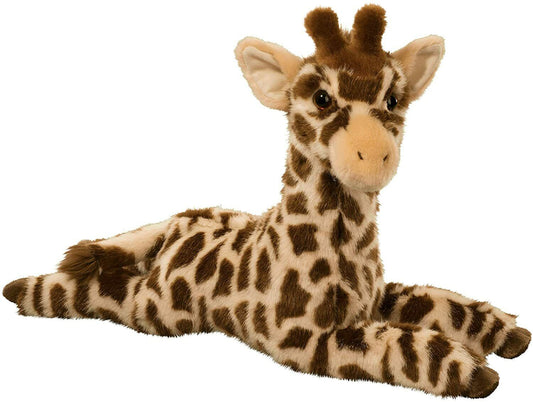 Douglas Jovi Giraffe Plush Stuffed Animal, 21"