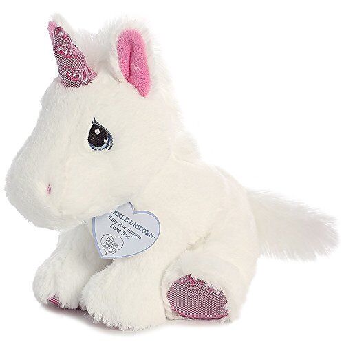 Precious Moments Gift Of Love Plush Stuffed Animal, Sparkle Unicorn