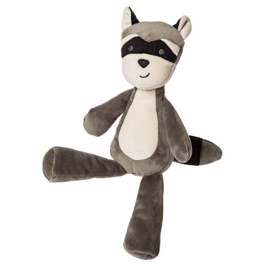 Mary Meyer Loosey Goosey Raccoon Plush Stuffed Animal, 9"