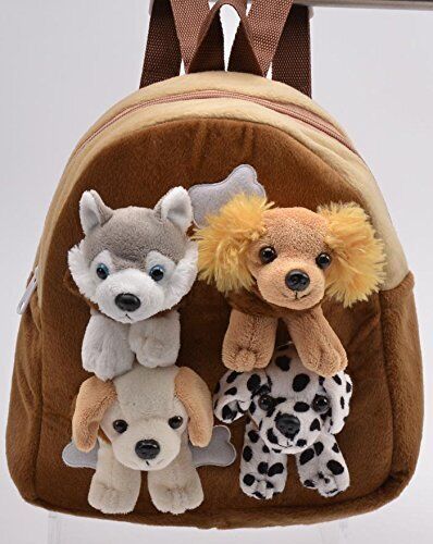 Dog Backpack 11" by Unipak