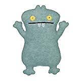 Uglydoll Babo Little Ugly 7 inch Soft Toy Doll (Blue) by Ugly Dolls