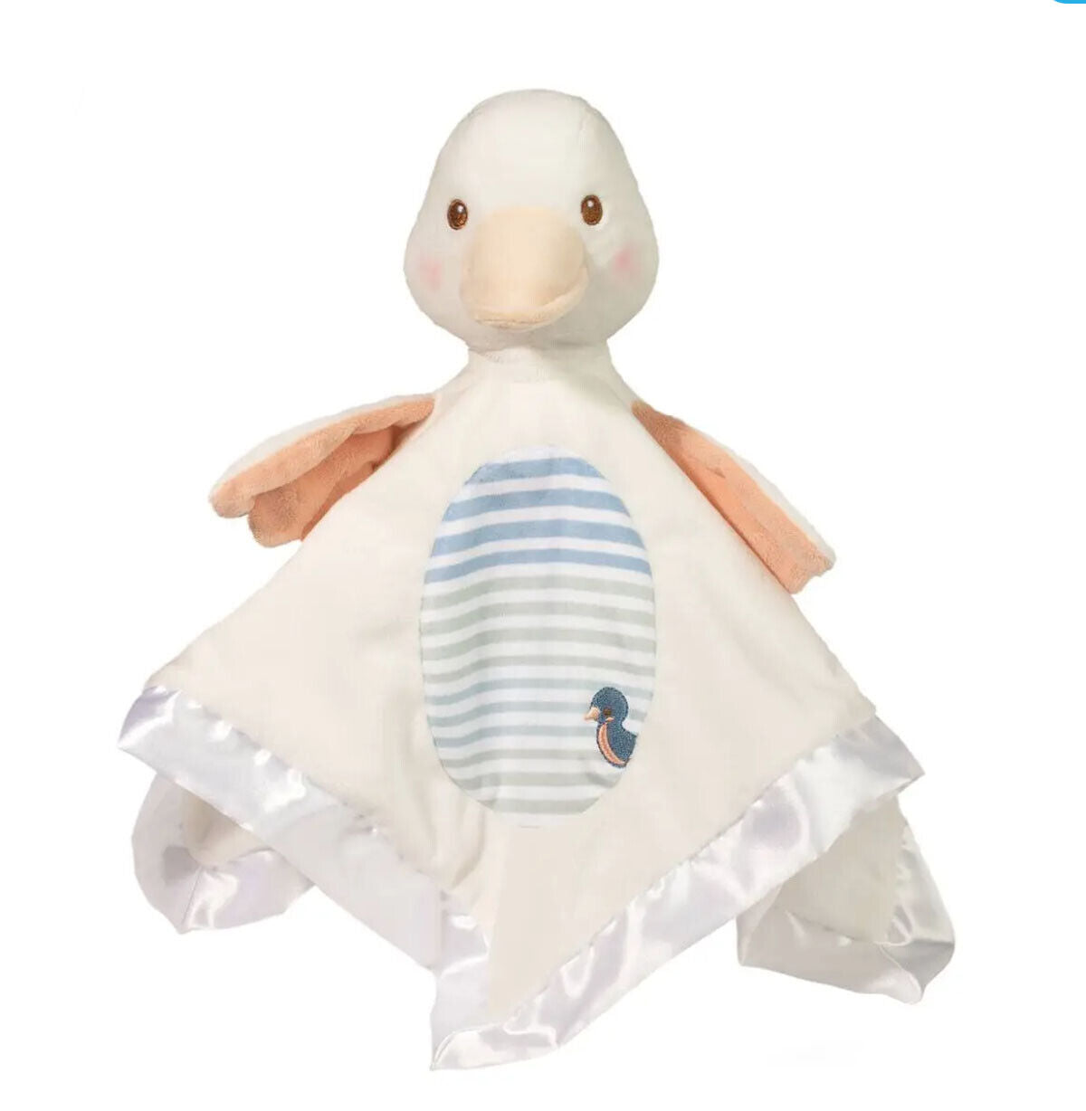 Douglas Baby Gibson Goose Snuggler Plush Stuffed Animal