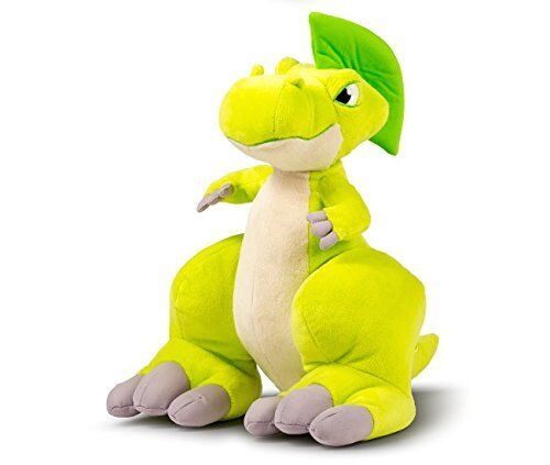 Thunder Stompers: Flash the Corythosaurus Plush Stuffed Dinosaur Sound 12 Inches