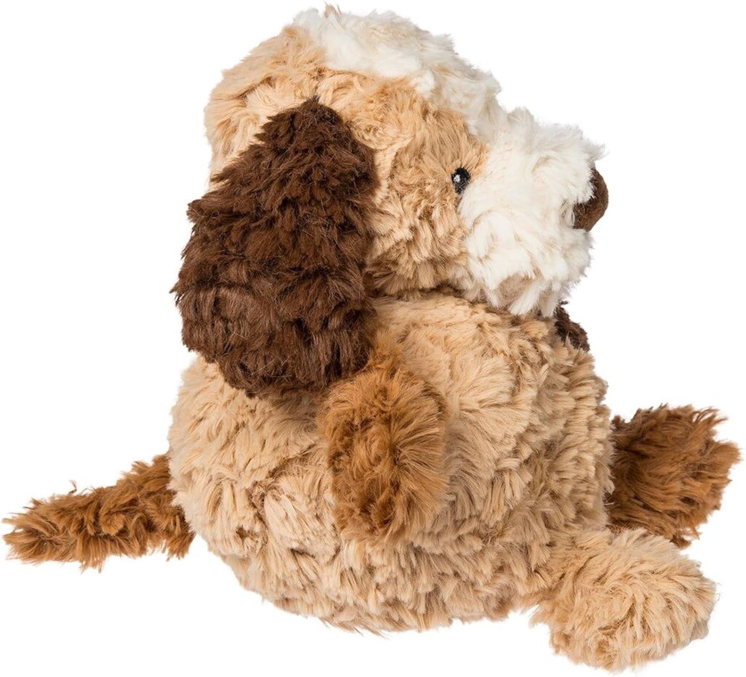 Mary Meyer Stuffed Animal Again Friends Soft Toy, 6-Inches, Sprouts Puppy