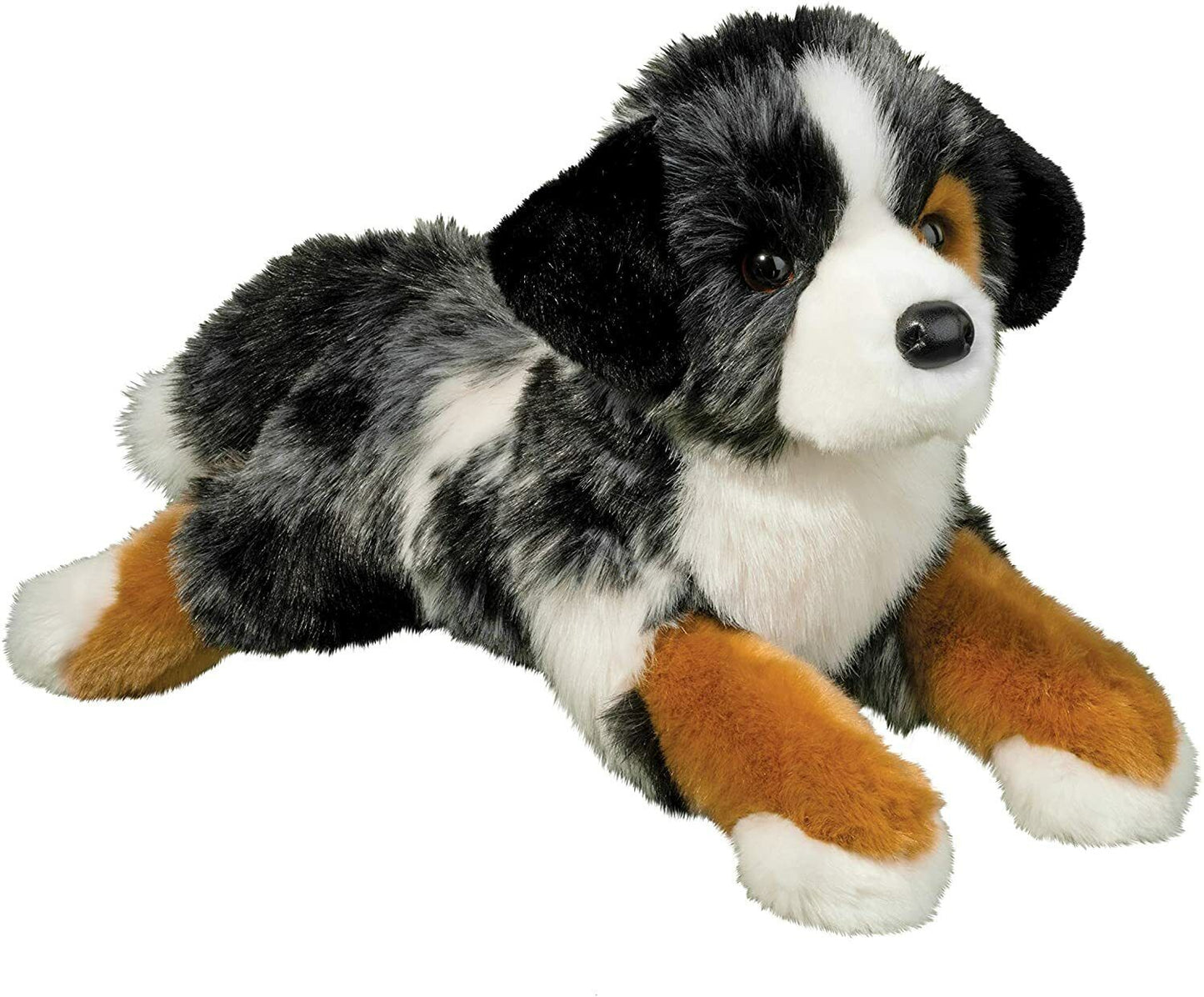 Douglas Maizie Australian Shepherd Dog Plush Stuffed Animal, 18"