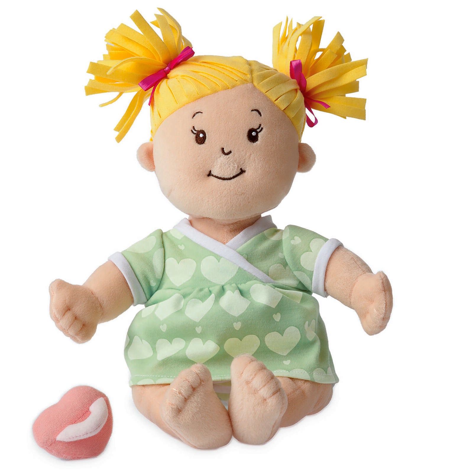 Manhattan Toy Baby Stella Baby Stella Blonde Doll
