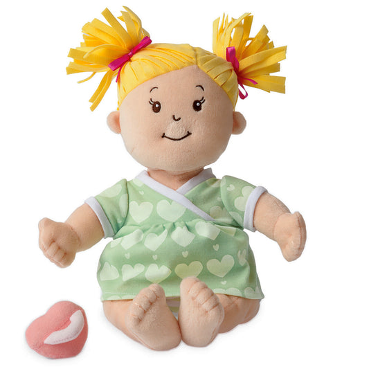 Manhattan Toy Baby Stella Baby Stella Blonde Doll