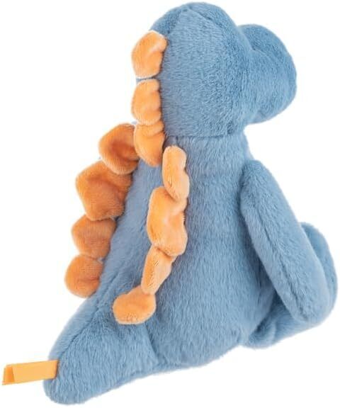 Baby Ganz T-Rex Cuddlesome Dino Plush Toy, 12-inch Height