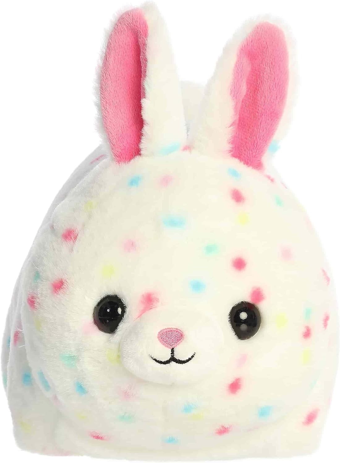 Aurora® Adorable Spudsters™ Connie Confetti Bunny™ Plush Stuffed Animal Toy, 10"