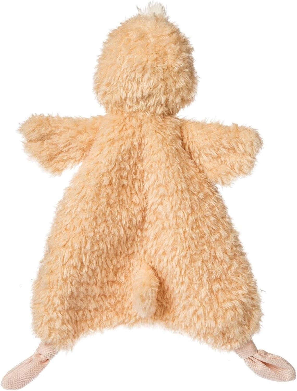 Mary Meyer Lovey for Babies Again Friends Soft Snuggle Toy, 11-Inches, Duck