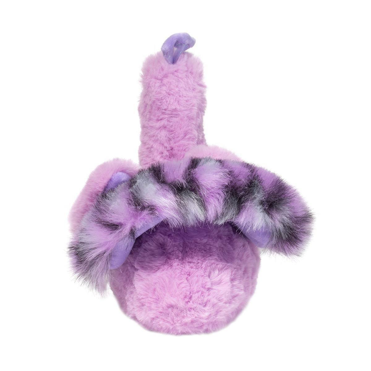 Douglas Toys Penelope Peacock Plush Stuffed Animal, 9"