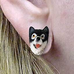 Conversation Concepts Alaskan Malamute Earrings Post