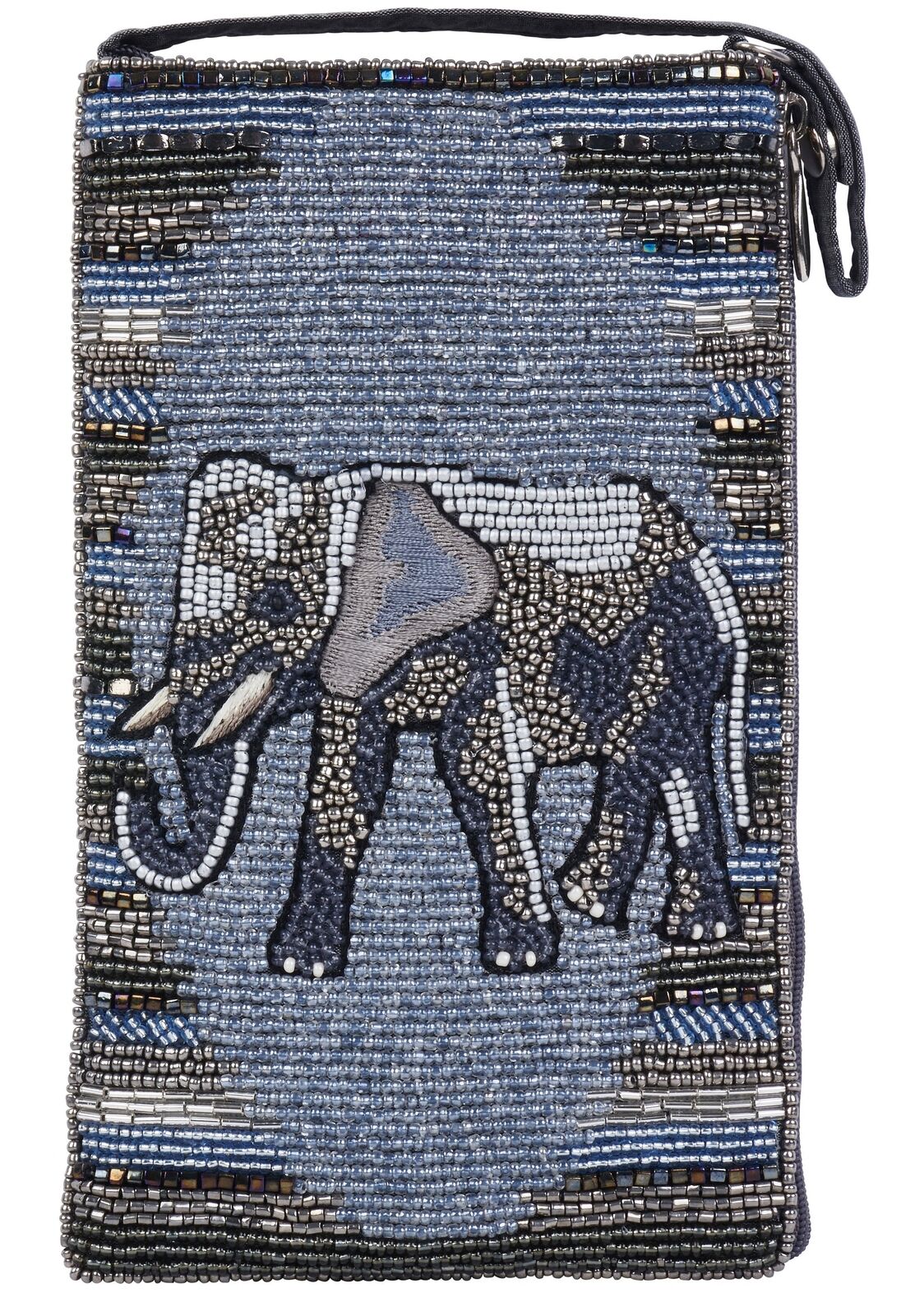 Bamboo Trading Company Cell Phone or Club Bag, Elephant