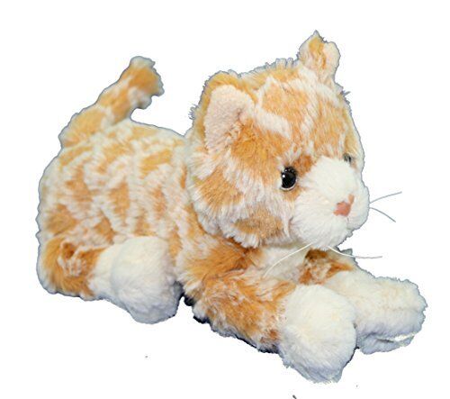 Mary Meyer Fab Fuzz Waffles Kitten (Tabby)