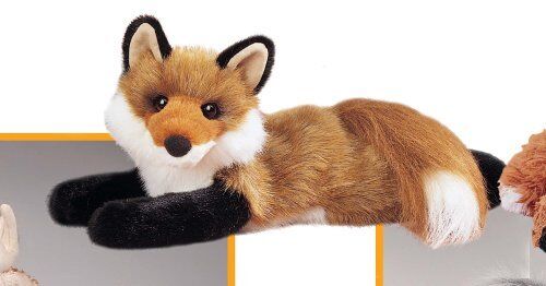 Douglas Toys Roxy Red Fox 14"
