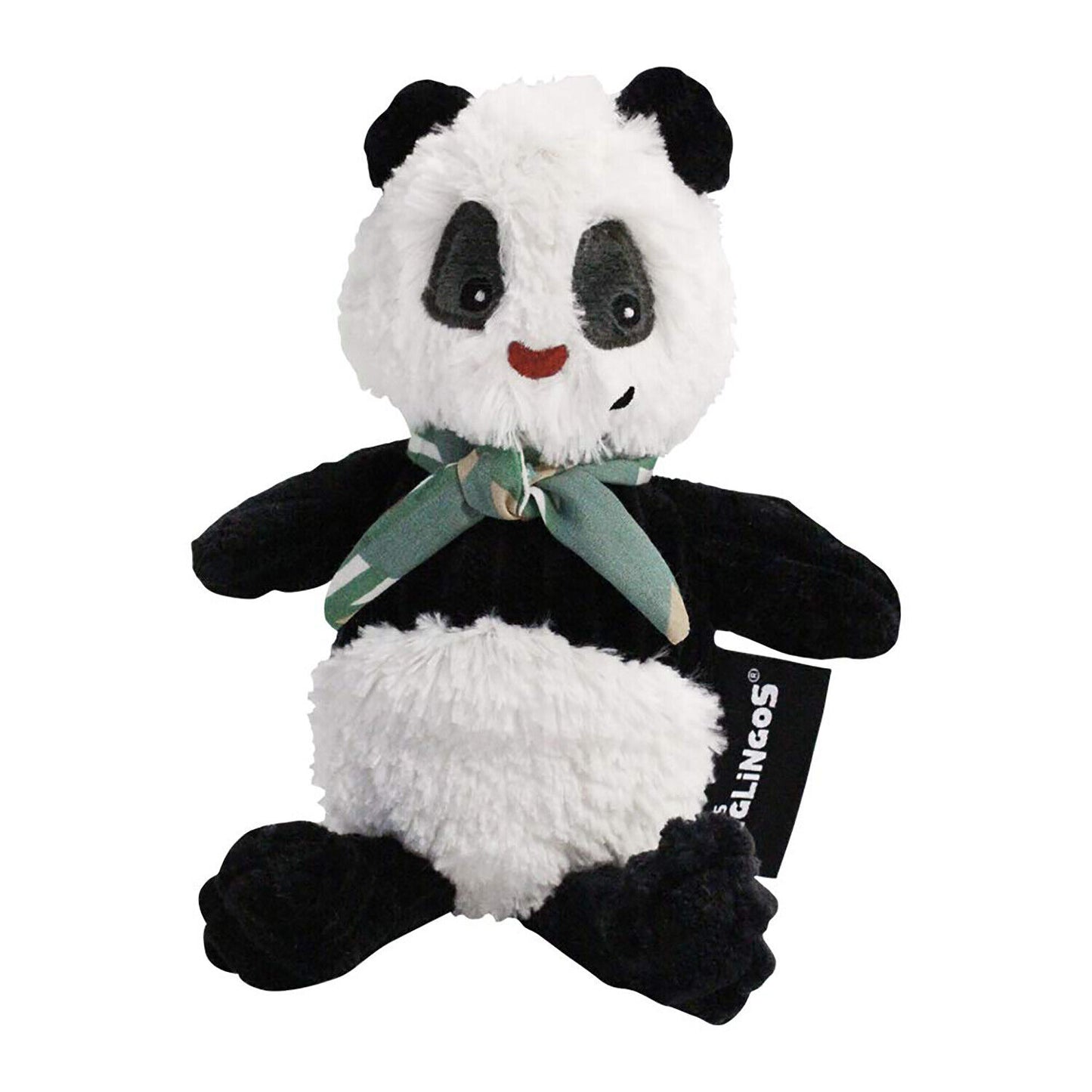 Deglingos Small Simply Rototos - Panda Plush Stuffed Animal Toy, 6"