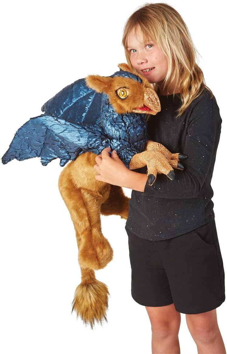 Folkmanis Griffin Hand Puppet, 22"