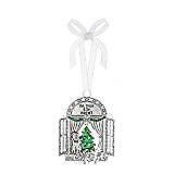 Ganz Eat Drink and Be Meowy Zinc Epoxy Decorative Hanging Ornaments