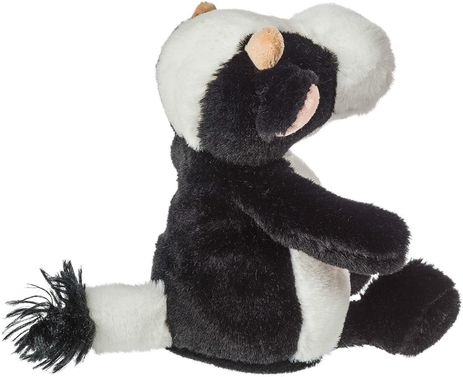 Mary Meyer Chiparoos Stuffed Animal Soft Toy, 6-Inches, Little Cow