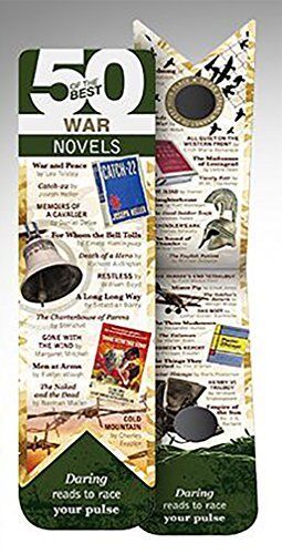 That Company Called If 50 Of The Best Books Bookmark - War Themed Books