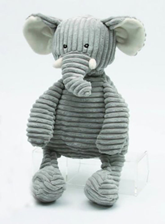 Kordy Plush Stuffed Animal Toy Elephant by Unipak - 18''