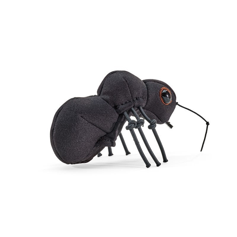 Folkmanis Mini Black Ant Finger Puppet