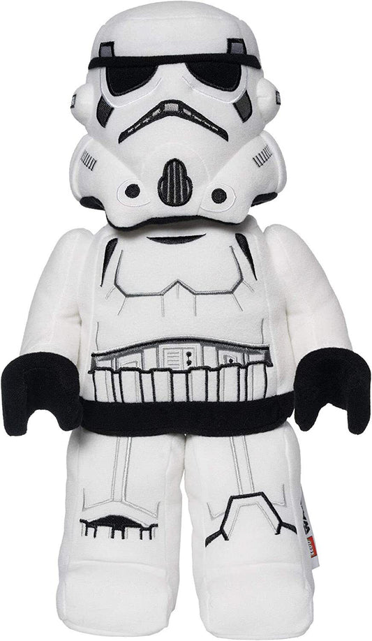 Manhattan Toy Lego Star Wars Stormtrooper 13" Plush Character