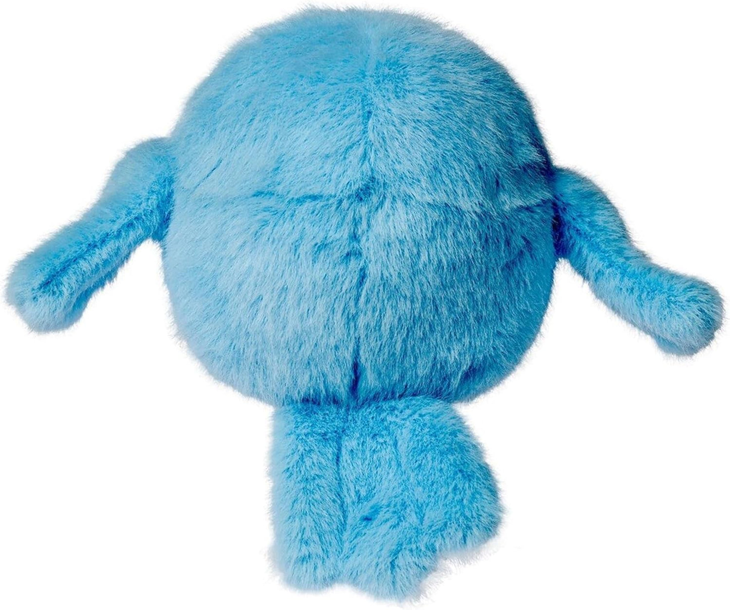 Mary Meyer Stuffed Animal Rolly Birds Small Plush Soft Toy, 5-Inches, Bluebird