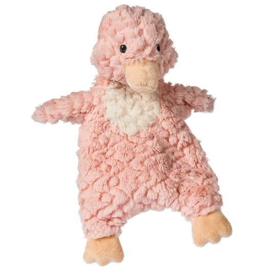 Mary Meyer Putty Lovey Soft Toy, Duck, 11"