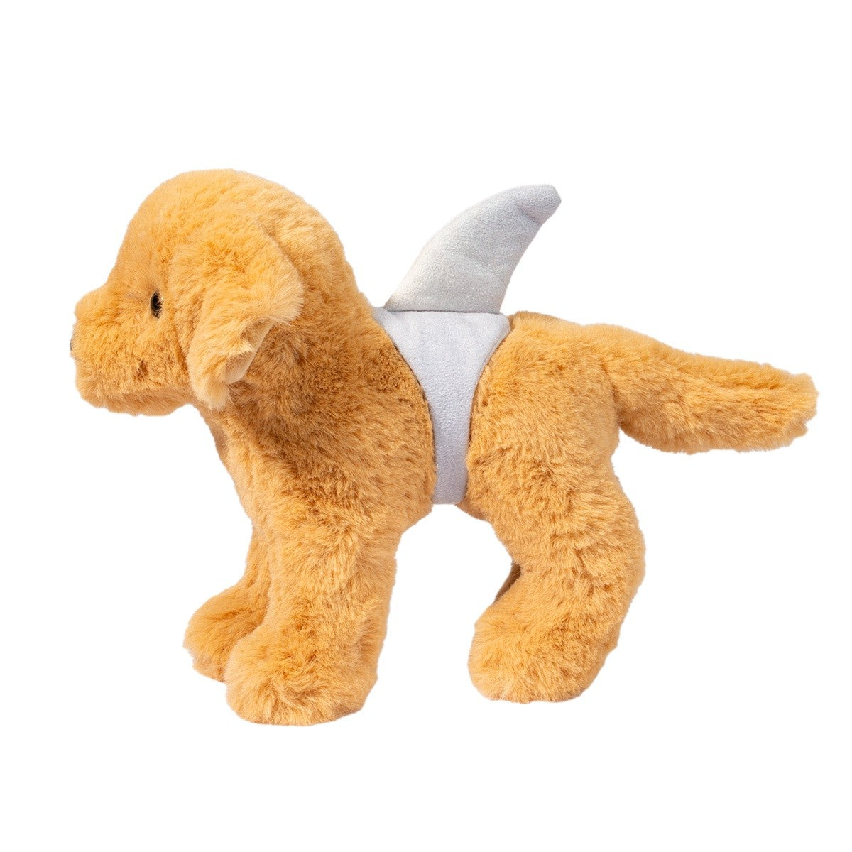 Douglas Sharky Golden Retriever Plush Stuffed Animal Toy, 7.5" long
