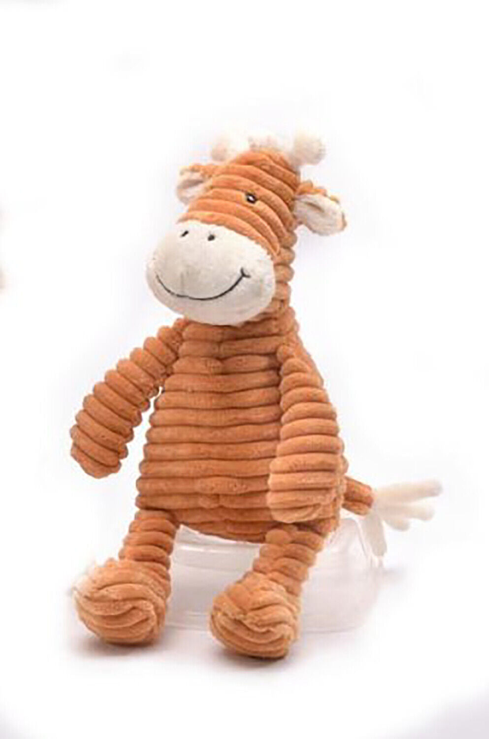 Kordy Giraffe Jr Plush Stuffed Animal Toy 12" by Unipak