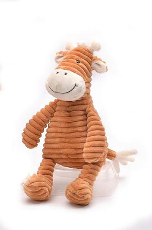 Kordy Giraffe Jr Plush Stuffed Animal Toy 12" by Unipak