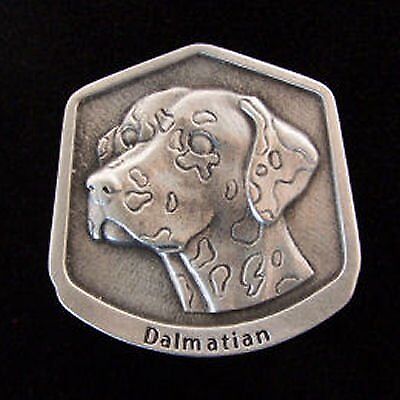 Dalmation Fine Pewter Dog Breed Ornament
