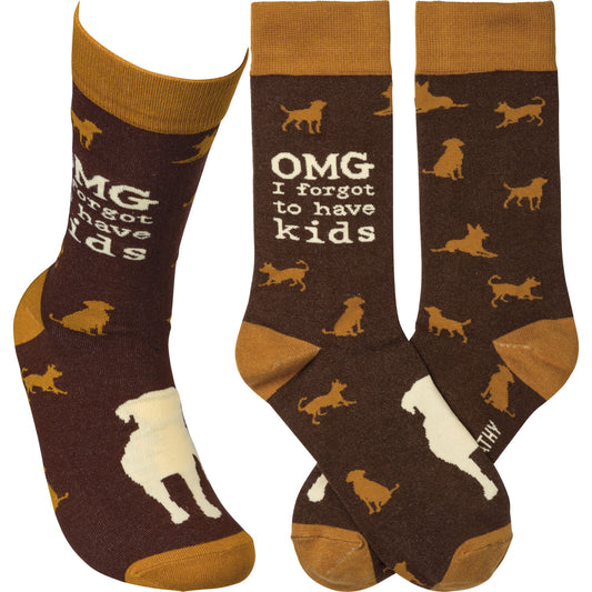 Primitives by Kathy Socks - OMG I Forgot To Have Kids