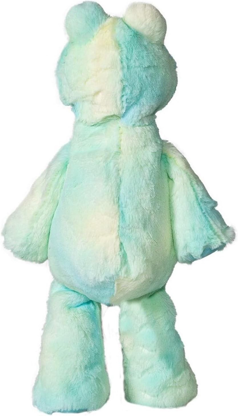 Mary Meyer Marshmallow Zoo Stuffed Animal Soft Toy, 13-Inches, Paddy Frog