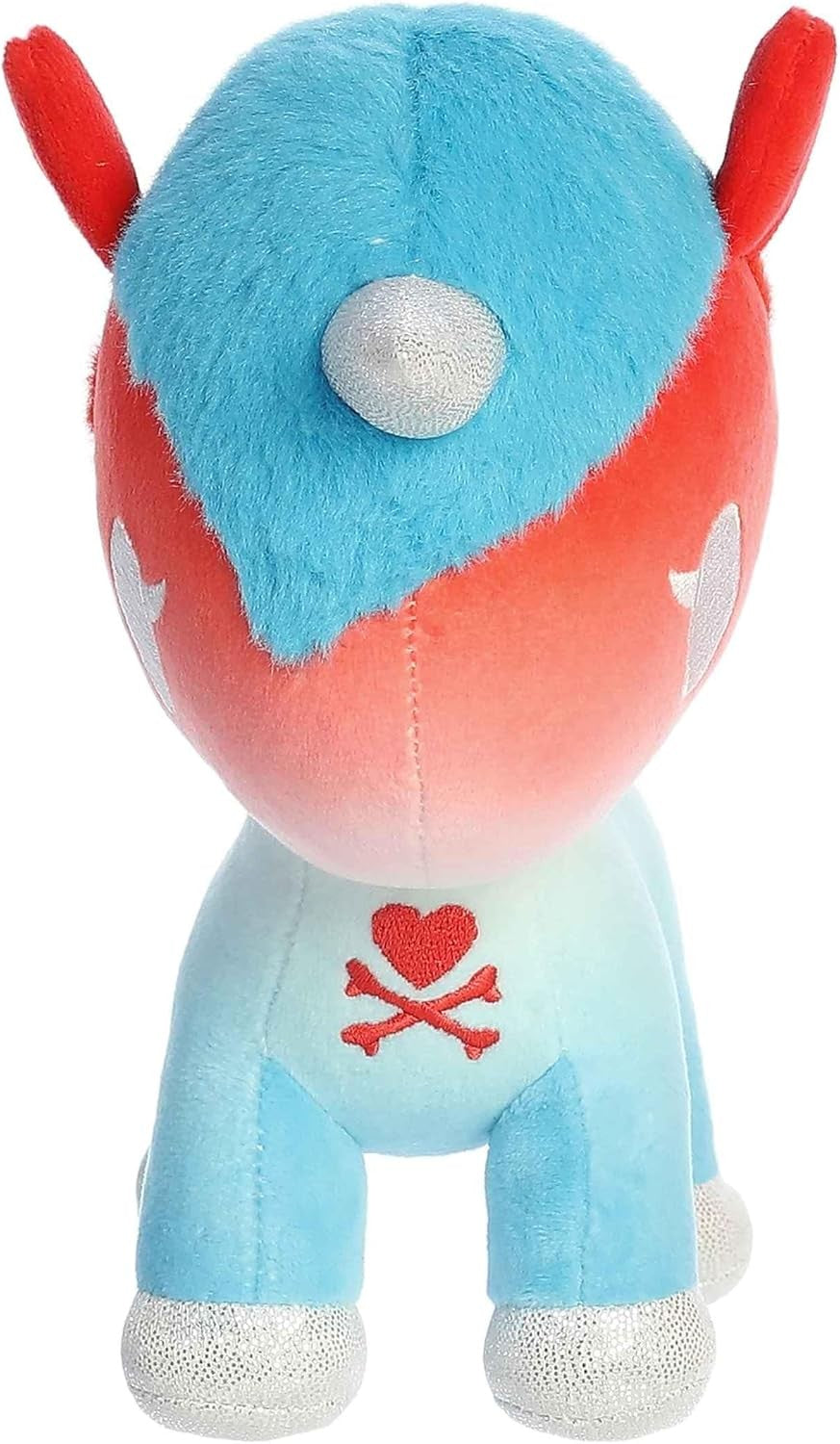 Aurora Tokidoki Frozen Treats Unicorno Summer Cicle Stuffed Animal Multi, 7.5 in