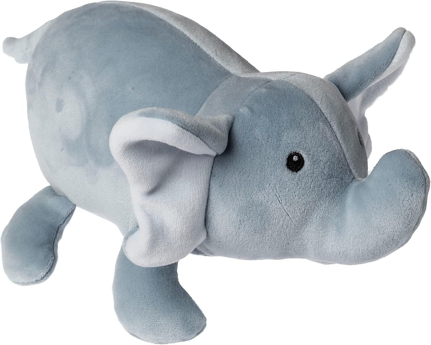 Mary Meyer Smootheez Stuffed Animal Soft Toy, 8-Inches, Elephant