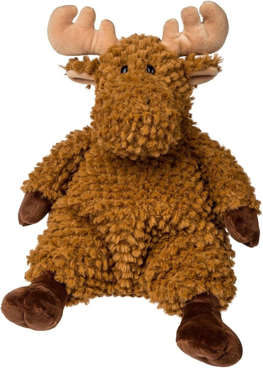 Mary Meyer Stuffed Animal Snuggables Plush Soft Toy, 14-Inches, Moose