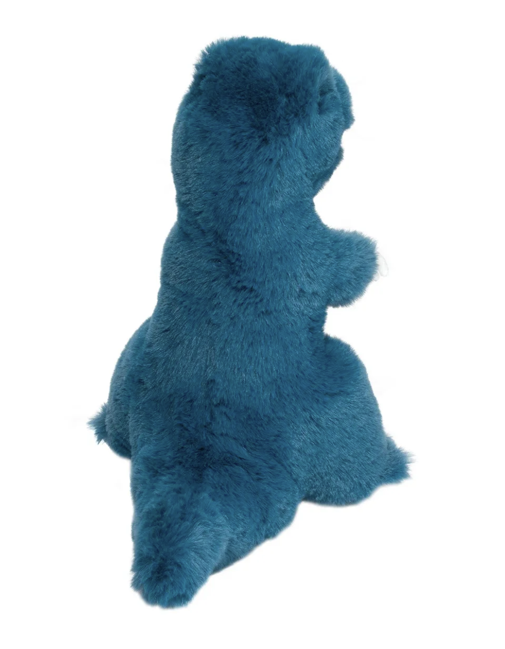 Douglas Kennie Soft Blue T-Rex Dino Plush Stuffed Animal, 10" tall